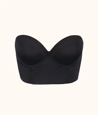 PULINI - LOW BACK STRAPLESS BRA