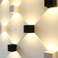 MotionElegance™  | Luxe wandlicht met bewegingssensor