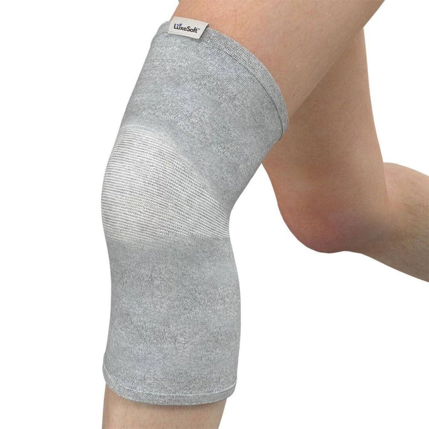 LuxeSoft - Kniebrace voor bamboe knietherapie