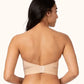 PULINI - LOW BACK STRAPLESS BRA