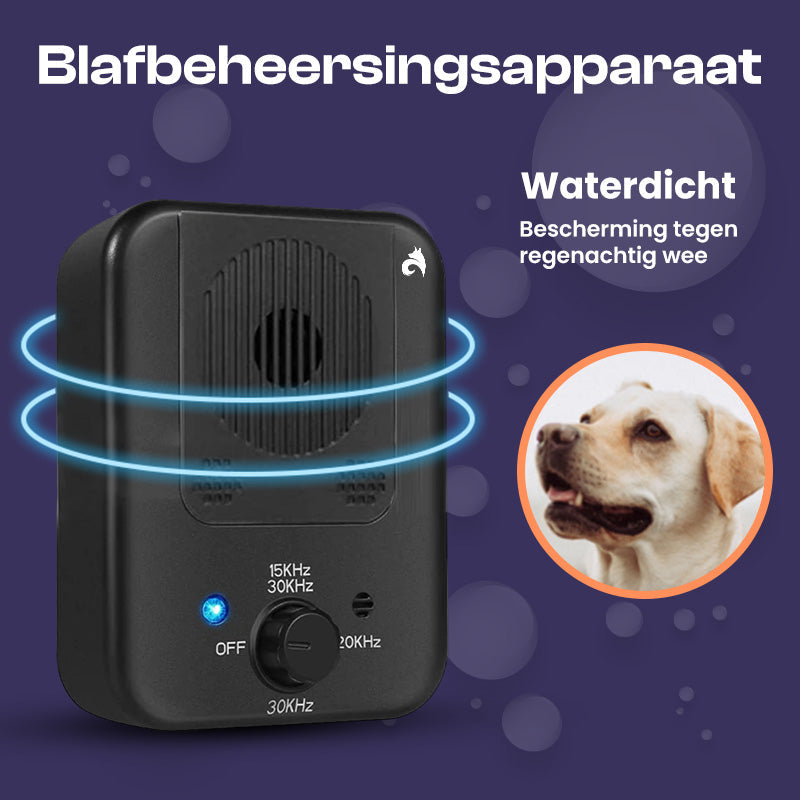 Barkbuddy Pijnvrij Anti-blafapparaat