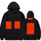 Verwarmde unisex hoodie - SmartHoodie™