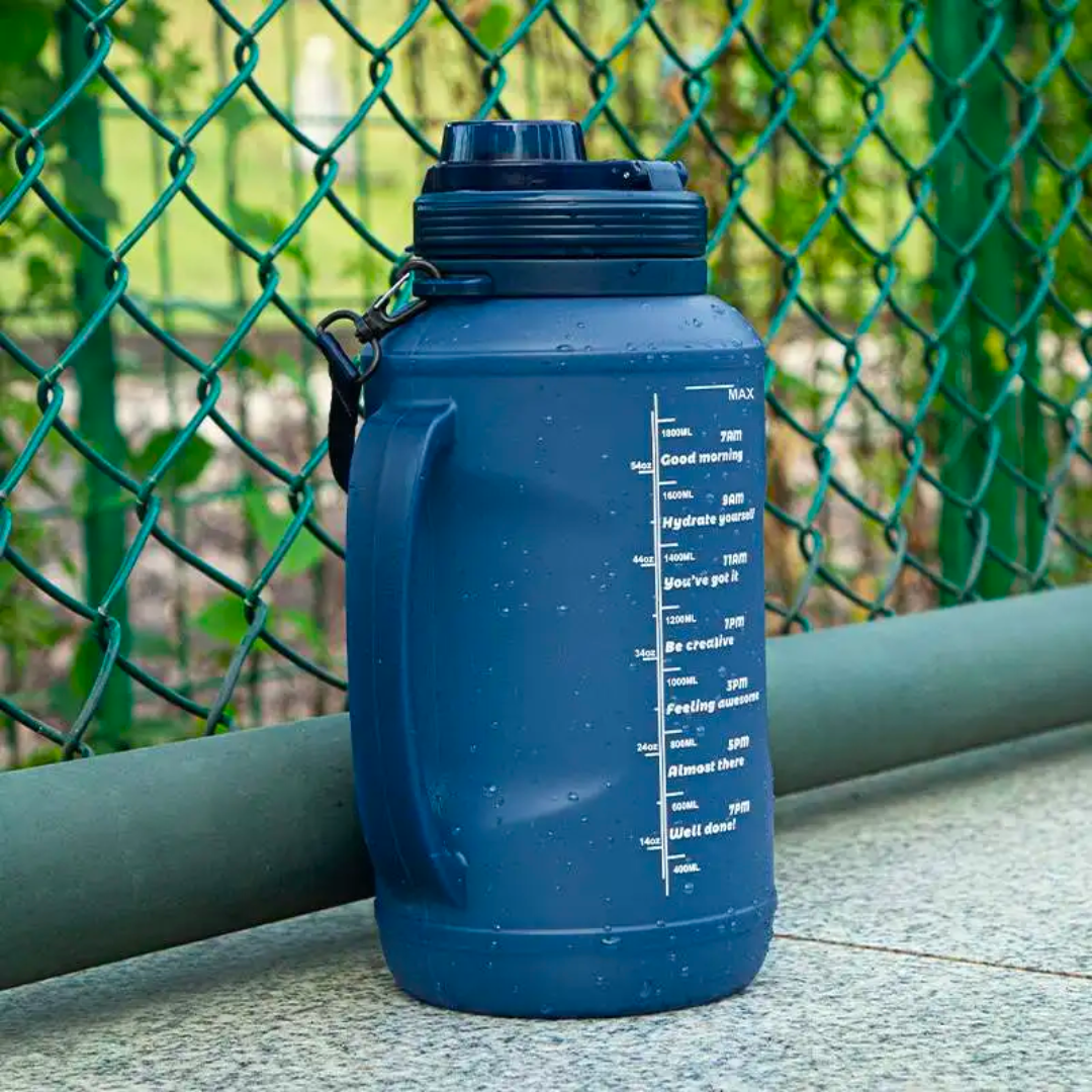 My Daily Jug™ Collapsible Water Bottle