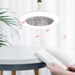 Plafondventilator met licht en afstandsbediening voor aromatherapie