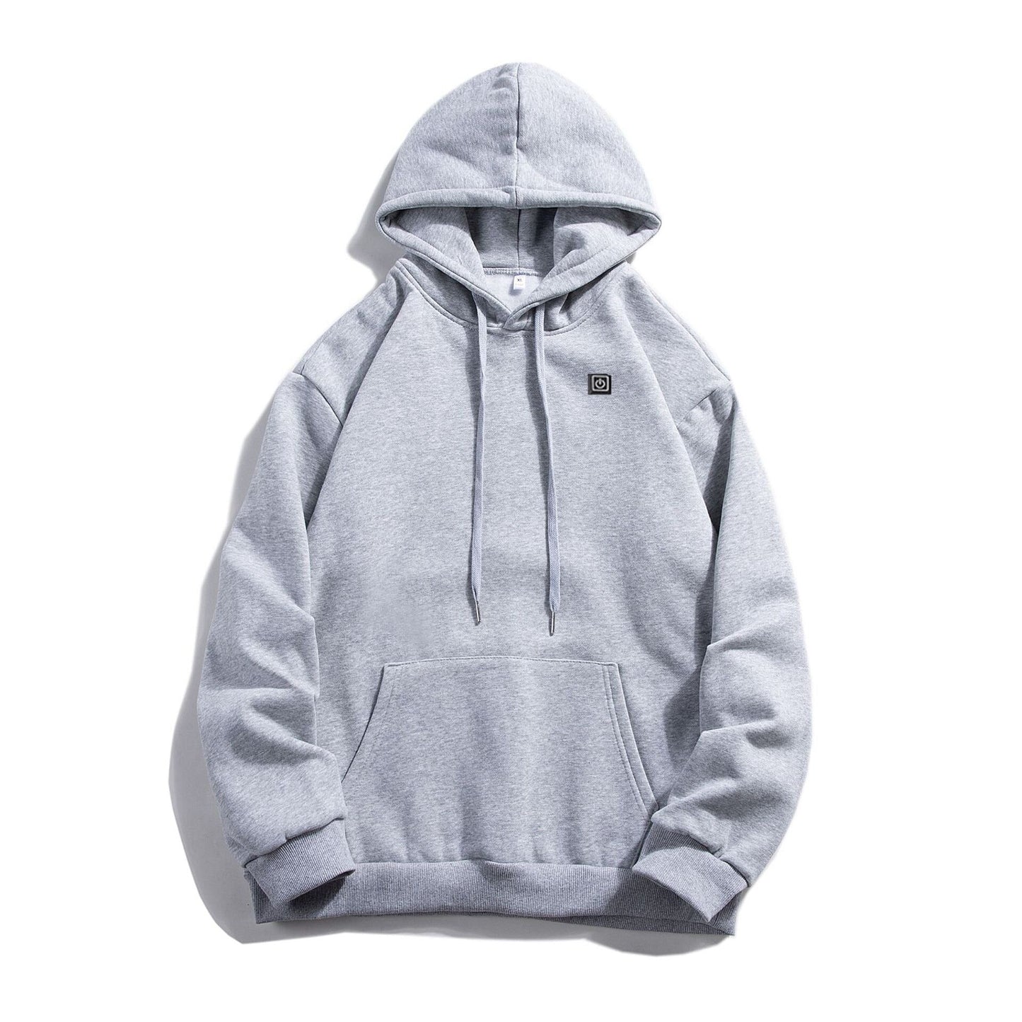 Verwarmde unisex hoodie - SmartHoodie™