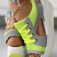 Zenstep | Orthopedische open sneaker sandalen