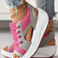 Zenstep | Orthopedische open sneaker sandalen