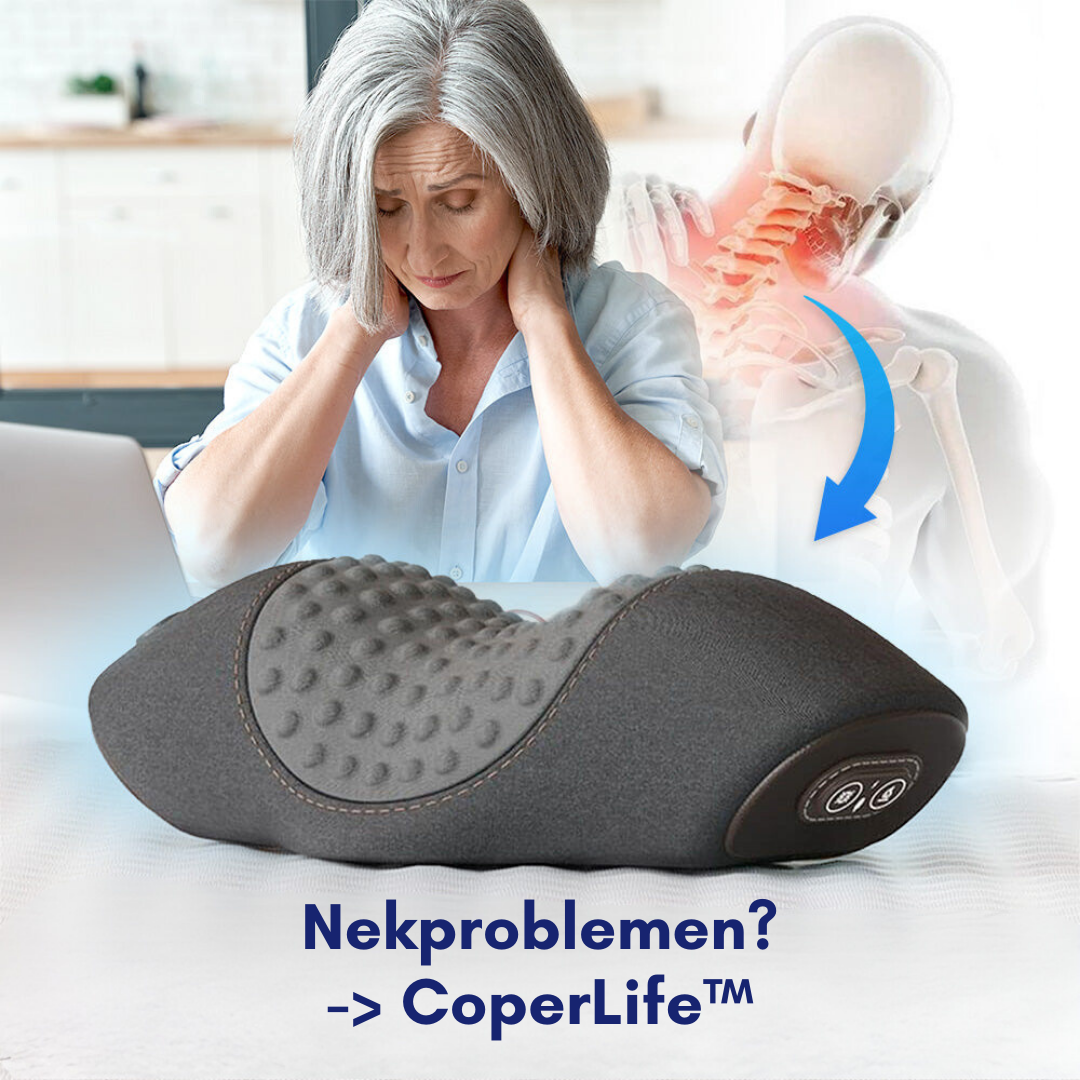 CoperLife™ - ThermoRelax Nekkussen