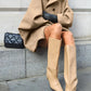 Yara | Oversized wool coat