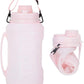 My Daily Jug™ Collapsible Water Bottle