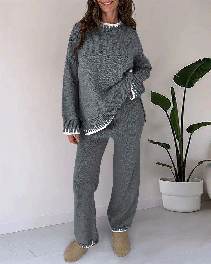 Noah Comfy Set | Jouw must-have tijdens herfst🍂