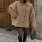 Yara | Oversized wool coat