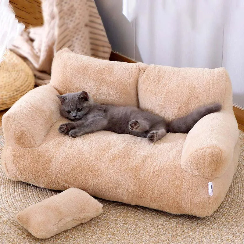 Relaxing Pet Sofa