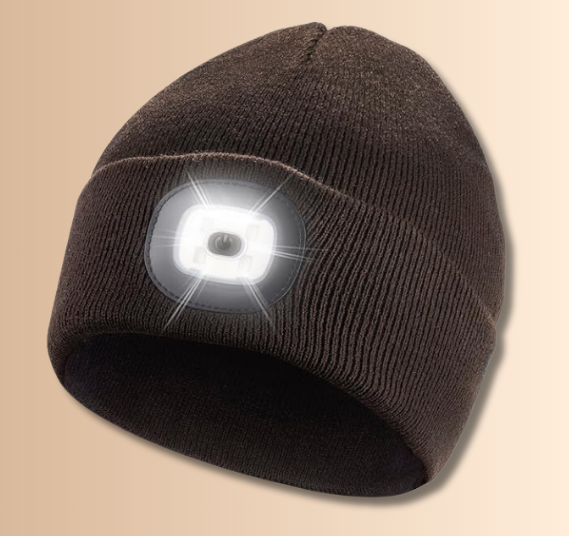 LED Beanie™ | Verlicht je Pad met Stijl