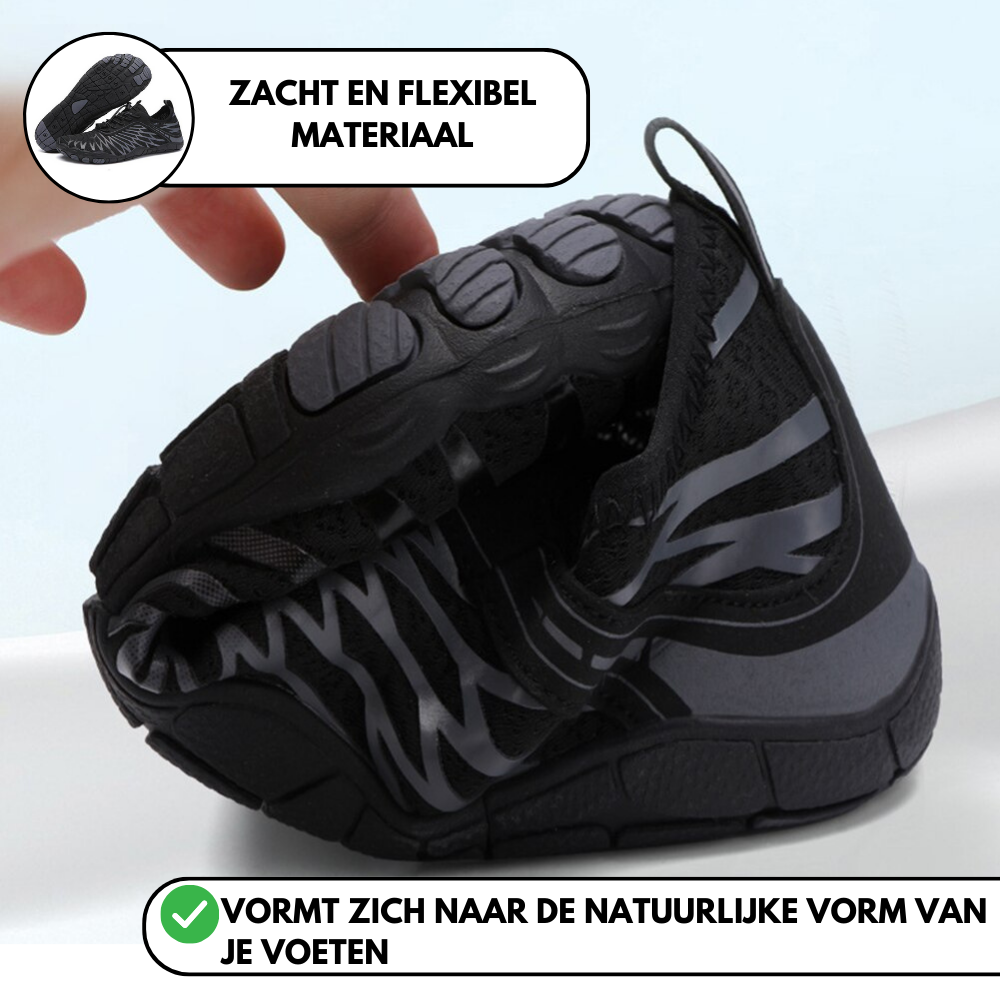 Lorax Pro - Gezonde & Slipvaste Universele Barefoot Schoenen