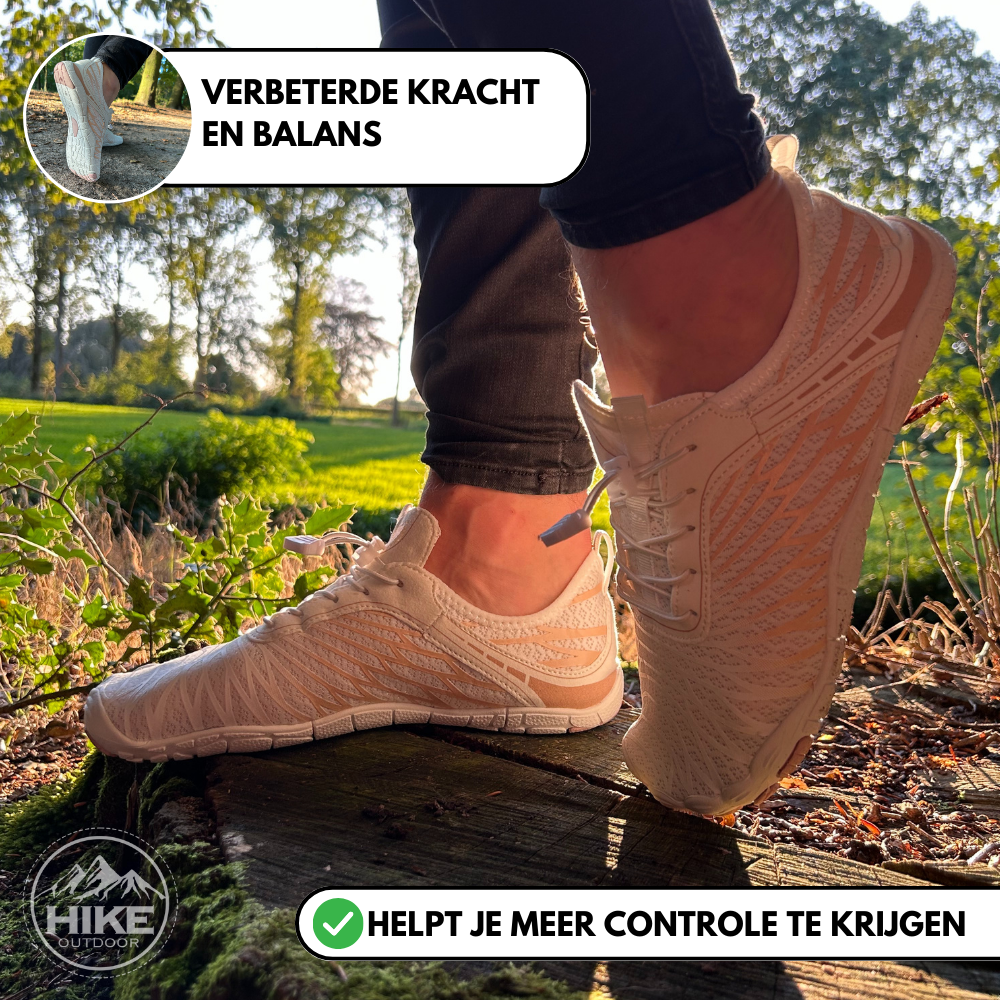 Lorax Pro - Gezonde & Slipvaste Universele Barefoot Schoenen