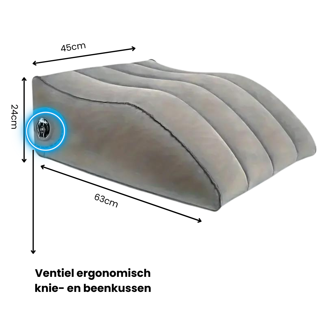 ZenRelief Ergonomisch kussen