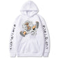 One Piece Luffy Gear 5 Hoodie