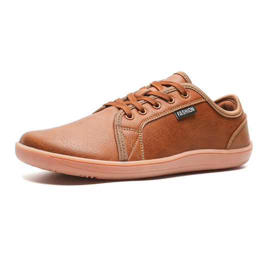 Leren barefoot Sneakers | 50% korting