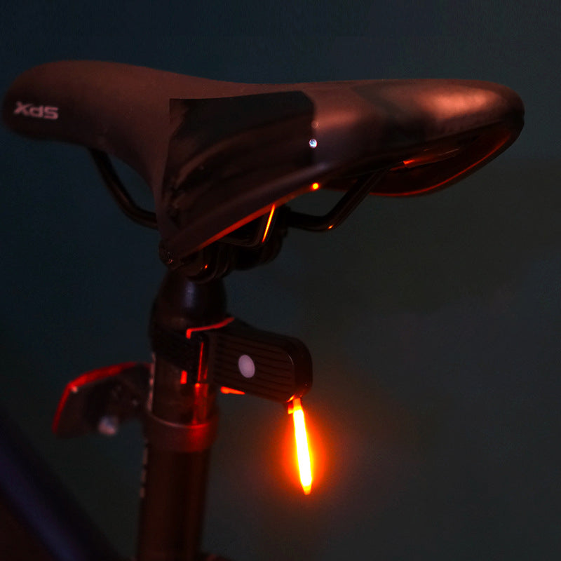 Photondrop ™ - LED-Fietsachterlicht