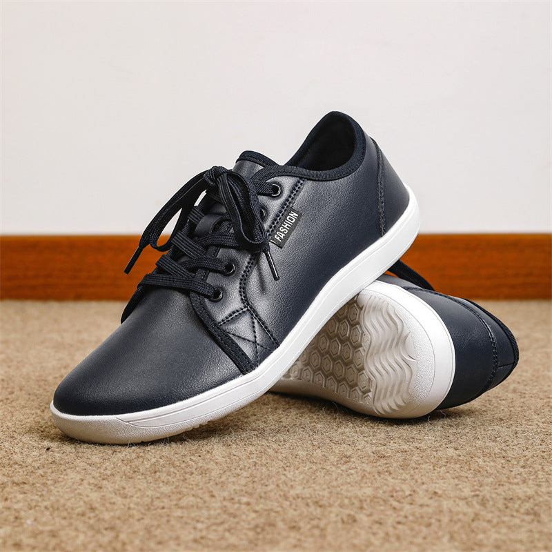 Leren barefoot Sneakers | 50% korting