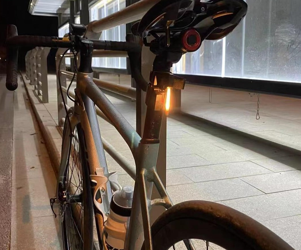 Photondrop ™ - LED-Fietsachterlicht