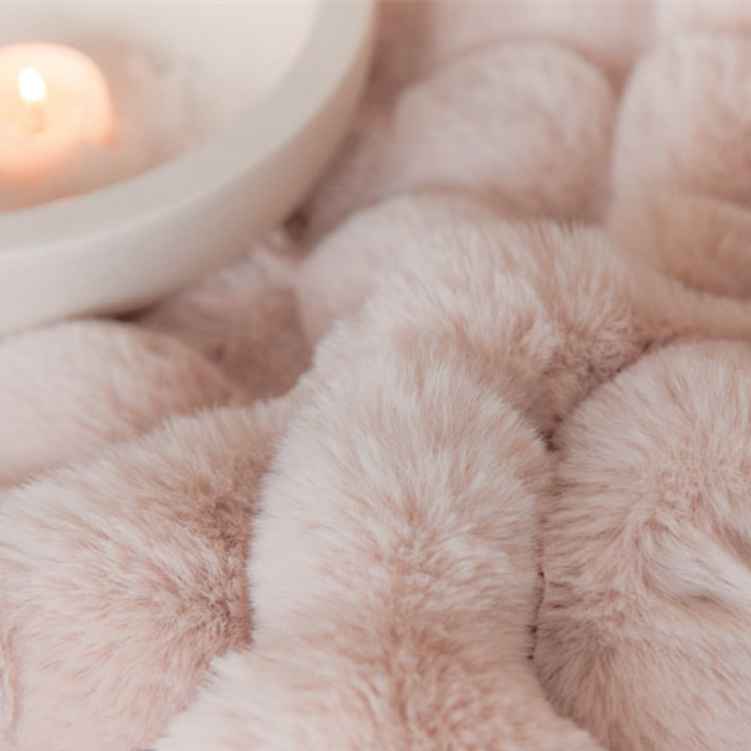 Toscaanse Fluffy Deken | Pulini Amsterdam