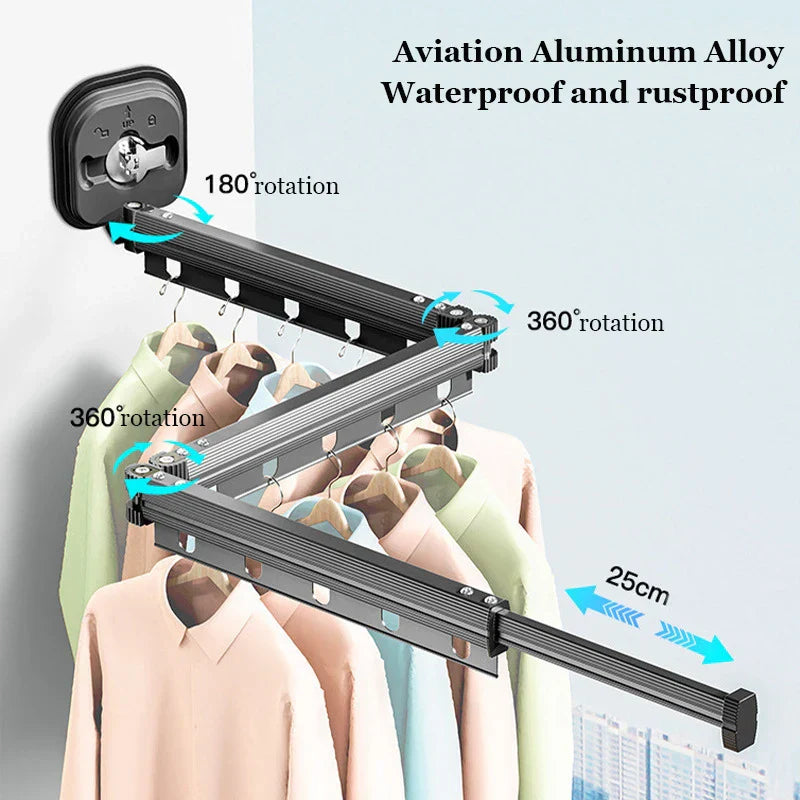 FoldEase AirDry | 50% Korting