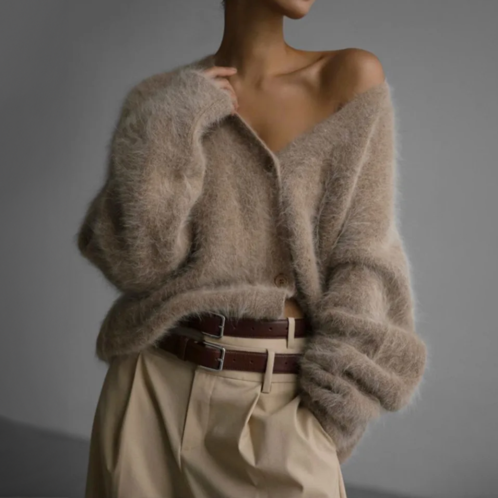 Cashmere Cozy Couture | 50% KORTING