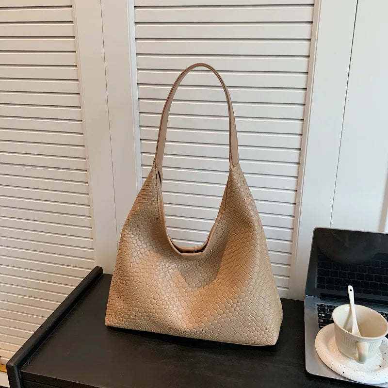 THE PERFECT 'VENETY' WOVEN KNOT BAG! | SOFT VEGAN PREMIUM FAUX LEATHER