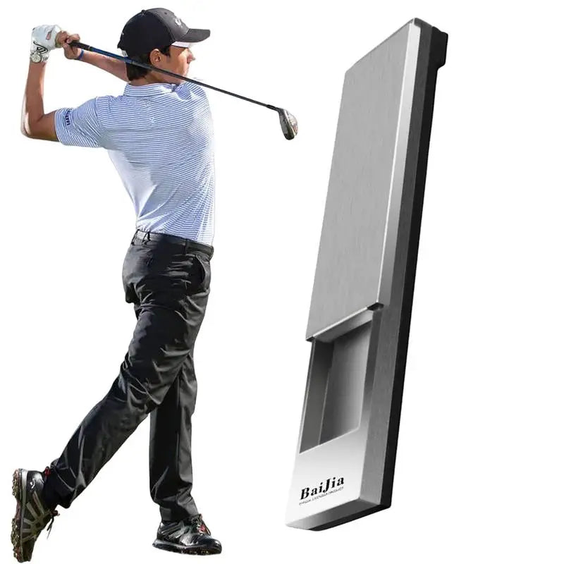 Gravity Pedal Golf Swing Trainer