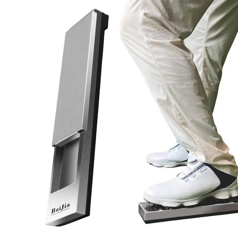 Gravity Pedal Golf Swing Trainer