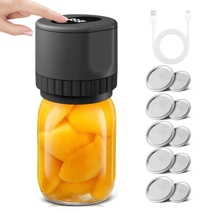 Genie Vacuum Pot Sealer