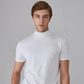 Turtle Neck Anti Zweet T-Shirt Heren