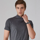 Turtle Neck Anti Zweet T-Shirt Heren