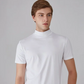 Turtle Neck Anti Zweet T-Shirt Heren