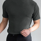 Turtle Neck Anti Zweet T-Shirt Heren