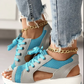 Zenstep | Orthopedische open sneaker sandalen