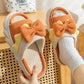 Orthopedische Bowknot Slippers