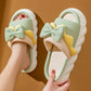 Orthopedische Bowknot Slippers