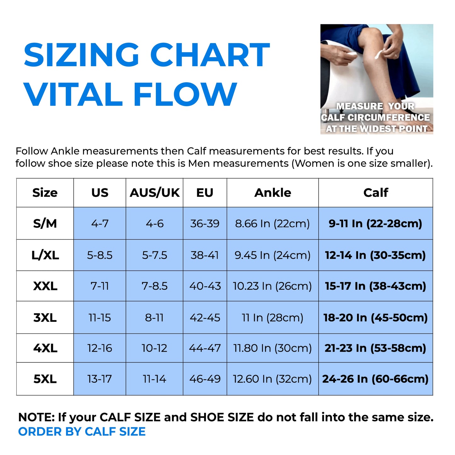 Vital Flows Compressiesokken