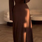 Mila™ - Elegante Bodycon Maxi Jurk