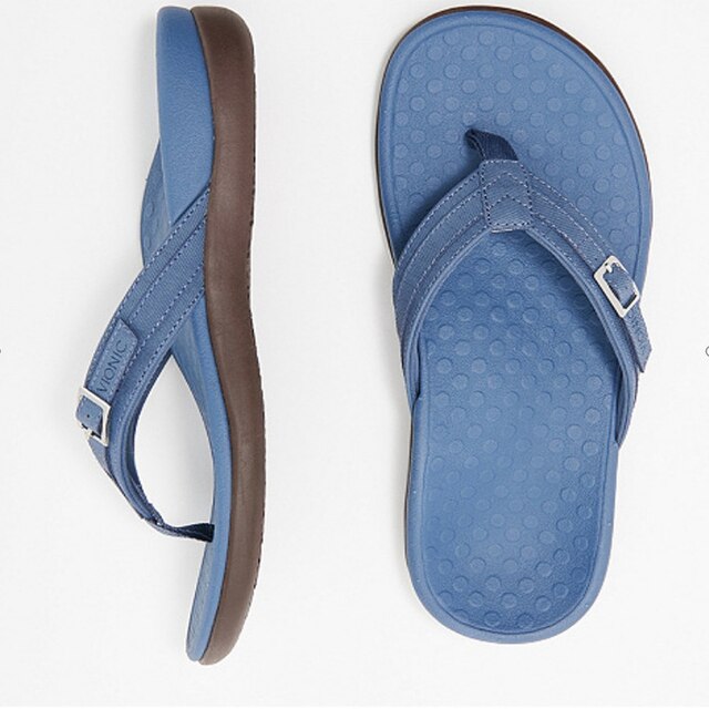 Orthopedische zomer flip flops