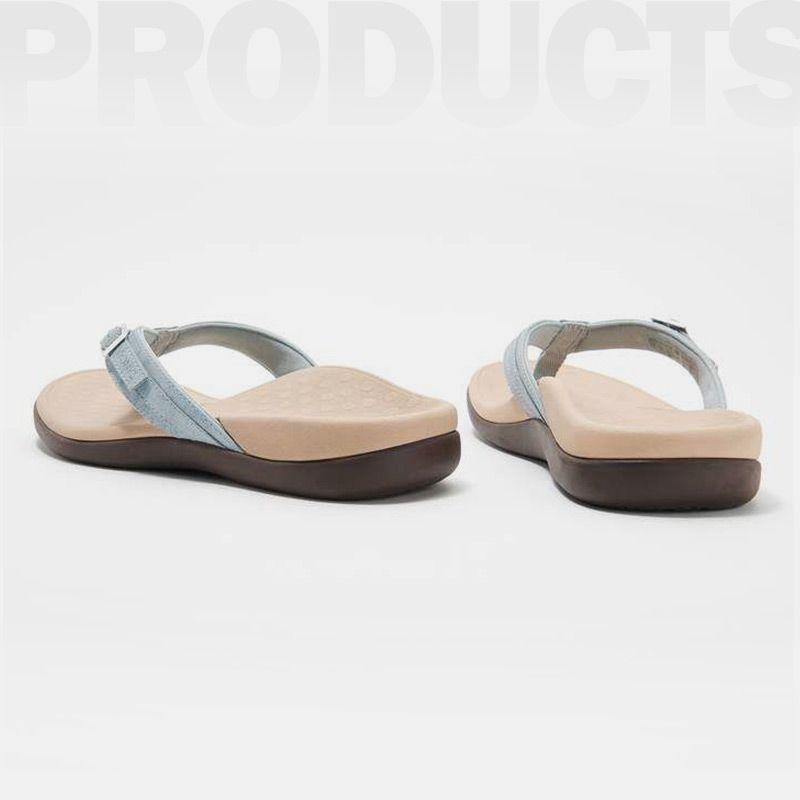 Orthopedische zomer flip flops