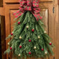 🎄Handmade Christmas Tree Wreath for Front Door