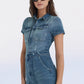 Denim Jumpsuit