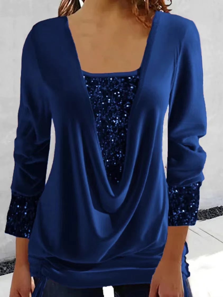 Flaire™ | Top met glitters