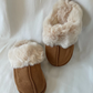 Karla - Teddybeer Pantoffel