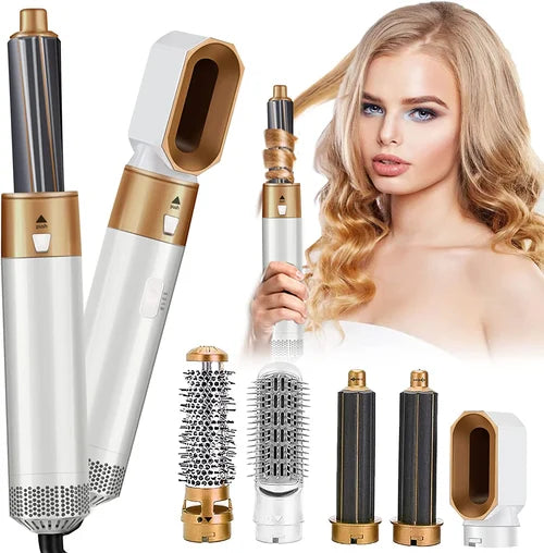 Alluré EasyStyler™ - 5 in 1 Professionele Styler