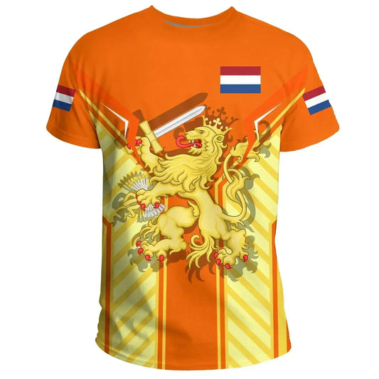 WILLEM | EK Shirt Nederland 2024